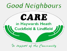 Care in Haywards Heath
